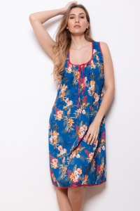 Tropical Lilly Nightdress